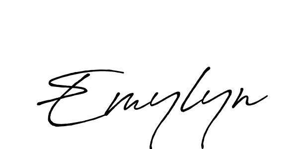 This is the best signature style for the Emylyn name. Also you like these signature font (Antro_Vectra_Bolder). Mix name signature. Emylyn signature style 7 images and pictures png