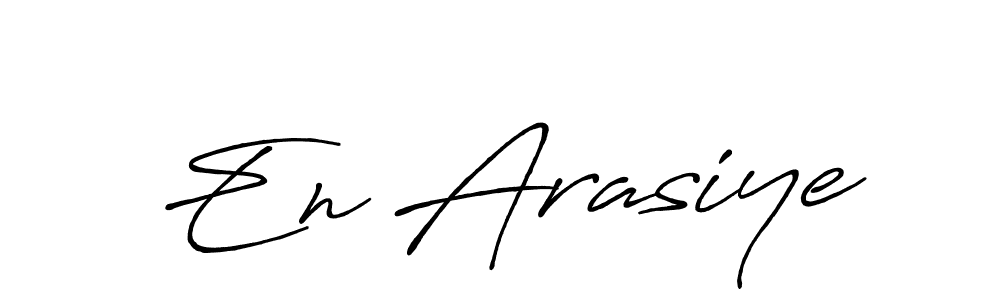 Best and Professional Signature Style for En Arasiye. Antro_Vectra_Bolder Best Signature Style Collection. En Arasiye signature style 7 images and pictures png