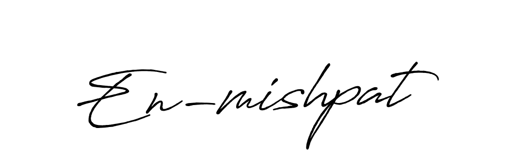 This is the best signature style for the En-mishpat name. Also you like these signature font (Antro_Vectra_Bolder). Mix name signature. En-mishpat signature style 7 images and pictures png