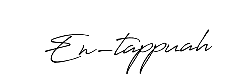 Check out images of Autograph of En-tappuah name. Actor En-tappuah Signature Style. Antro_Vectra_Bolder is a professional sign style online. En-tappuah signature style 7 images and pictures png