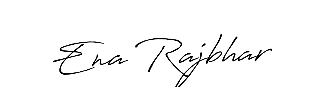 Make a beautiful signature design for name Ena Rajbhar. Use this online signature maker to create a handwritten signature for free. Ena Rajbhar signature style 7 images and pictures png