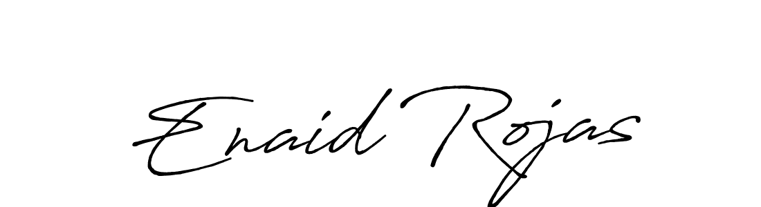 How to Draw Enaid Rojas signature style? Antro_Vectra_Bolder is a latest design signature styles for name Enaid Rojas. Enaid Rojas signature style 7 images and pictures png