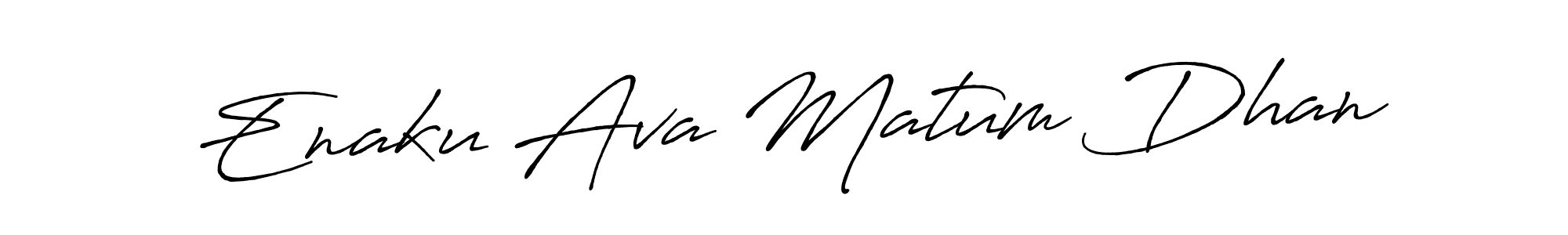 How to make Enaku Ava Matum Dhan signature? Antro_Vectra_Bolder is a professional autograph style. Create handwritten signature for Enaku Ava Matum Dhan name. Enaku Ava Matum Dhan signature style 7 images and pictures png