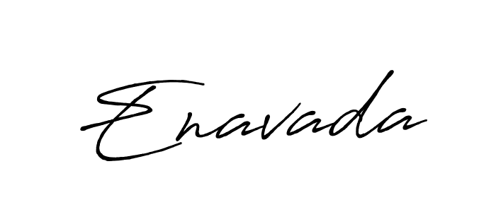 How to Draw Enavada signature style? Antro_Vectra_Bolder is a latest design signature styles for name Enavada. Enavada signature style 7 images and pictures png