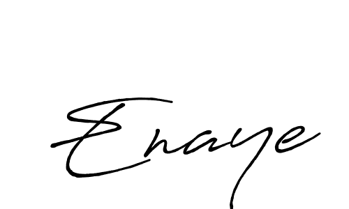 if you are searching for the best signature style for your name Enaye. so please give up your signature search. here we have designed multiple signature styles  using Antro_Vectra_Bolder. Enaye signature style 7 images and pictures png