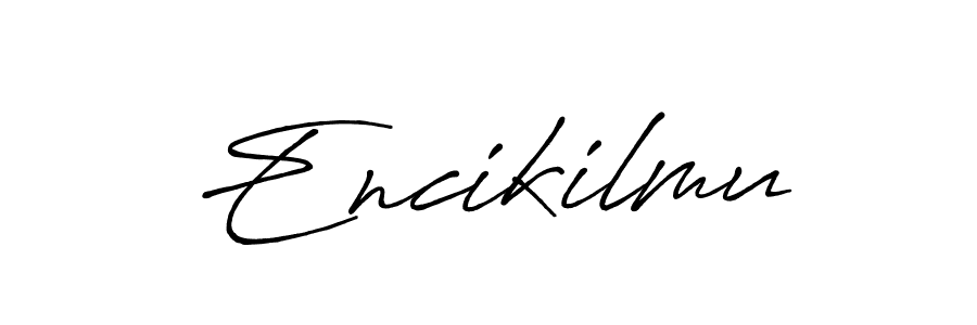 How to Draw Encikilmu signature style? Antro_Vectra_Bolder is a latest design signature styles for name Encikilmu. Encikilmu signature style 7 images and pictures png