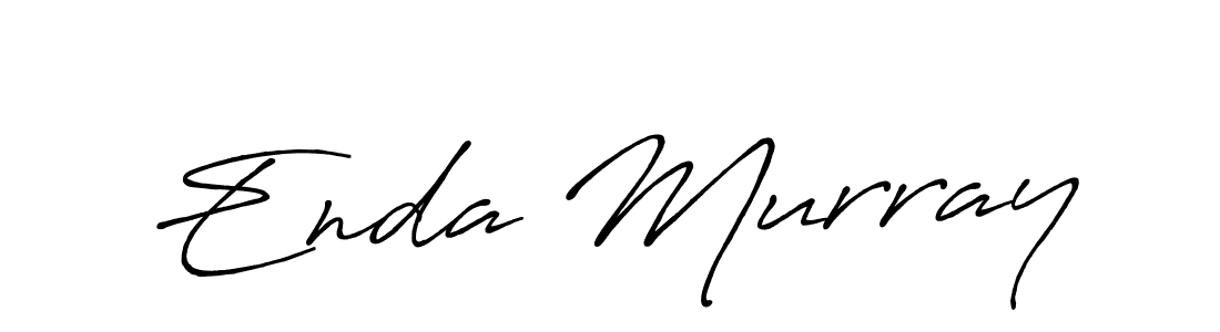 Antro_Vectra_Bolder is a professional signature style that is perfect for those who want to add a touch of class to their signature. It is also a great choice for those who want to make their signature more unique. Get Enda Murray name to fancy signature for free. Enda Murray signature style 7 images and pictures png