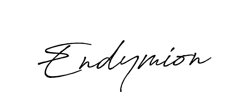 How to make Endymion name signature. Use Antro_Vectra_Bolder style for creating short signs online. This is the latest handwritten sign. Endymion signature style 7 images and pictures png