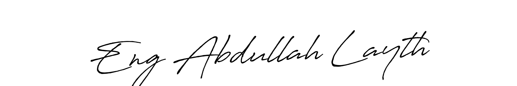 How to make Eng Abdullah Layth signature? Antro_Vectra_Bolder is a professional autograph style. Create handwritten signature for Eng Abdullah Layth name. Eng Abdullah Layth signature style 7 images and pictures png