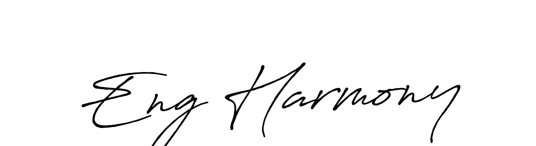 Check out images of Autograph of Eng Harmony name. Actor Eng Harmony Signature Style. Antro_Vectra_Bolder is a professional sign style online. Eng Harmony signature style 7 images and pictures png
