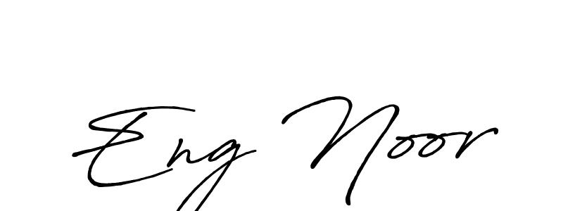 This is the best signature style for the Eng Noor name. Also you like these signature font (Antro_Vectra_Bolder). Mix name signature. Eng Noor signature style 7 images and pictures png