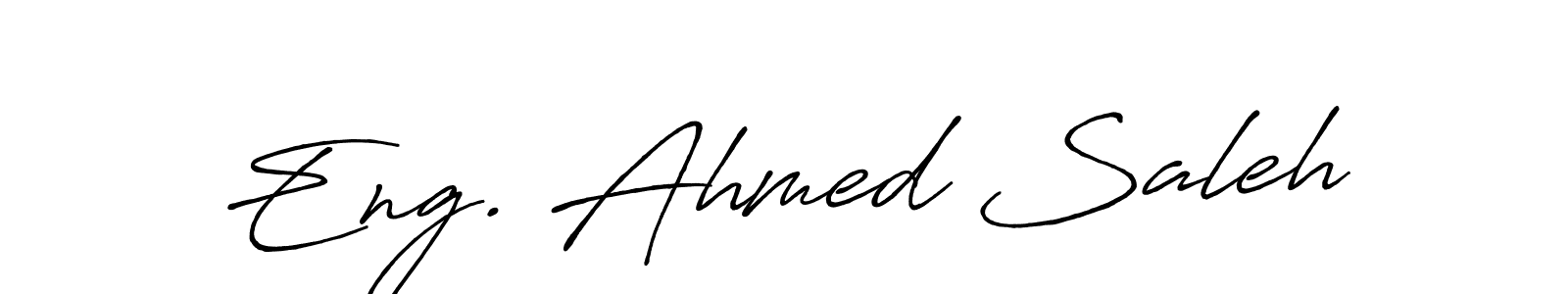 How to Draw Eng. Ahmed Saleh signature style? Antro_Vectra_Bolder is a latest design signature styles for name Eng. Ahmed Saleh. Eng. Ahmed Saleh signature style 7 images and pictures png