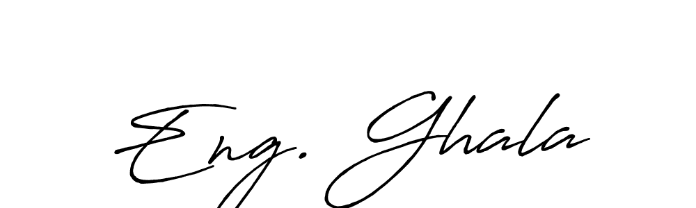 This is the best signature style for the Eng. Ghala name. Also you like these signature font (Antro_Vectra_Bolder). Mix name signature. Eng. Ghala signature style 7 images and pictures png