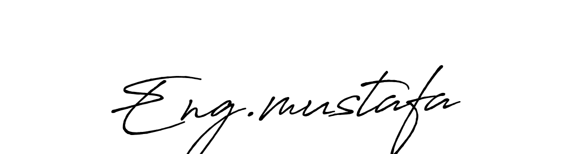 Once you've used our free online signature maker to create your best signature Antro_Vectra_Bolder style, it's time to enjoy all of the benefits that Eng.mustafa name signing documents. Eng.mustafa signature style 7 images and pictures png