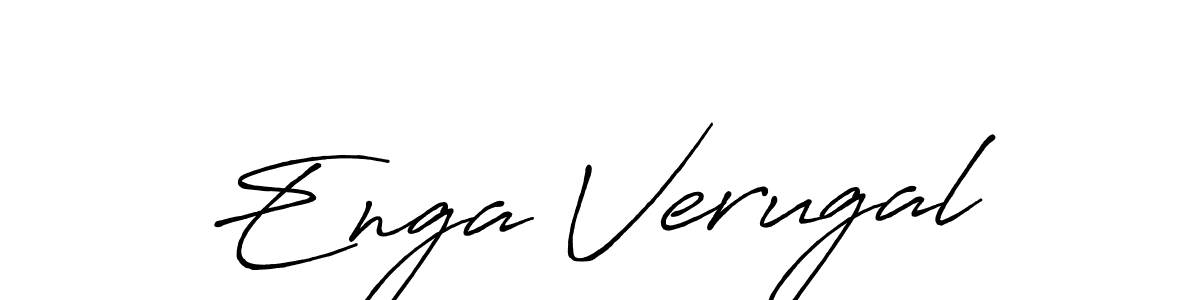 How to Draw Enga Verugal signature style? Antro_Vectra_Bolder is a latest design signature styles for name Enga Verugal. Enga Verugal signature style 7 images and pictures png