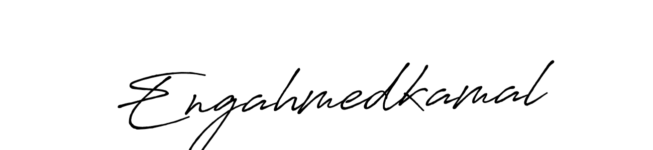 Once you've used our free online signature maker to create your best signature Antro_Vectra_Bolder style, it's time to enjoy all of the benefits that Engahmedkamal name signing documents. Engahmedkamal signature style 7 images and pictures png