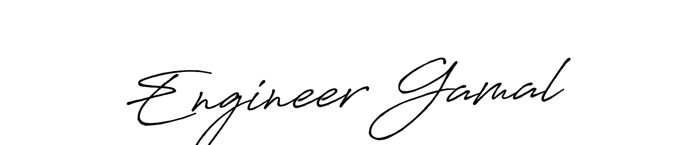 Here are the top 10 professional signature styles for the name Engineer Gamal. These are the best autograph styles you can use for your name. Engineer Gamal signature style 7 images and pictures png