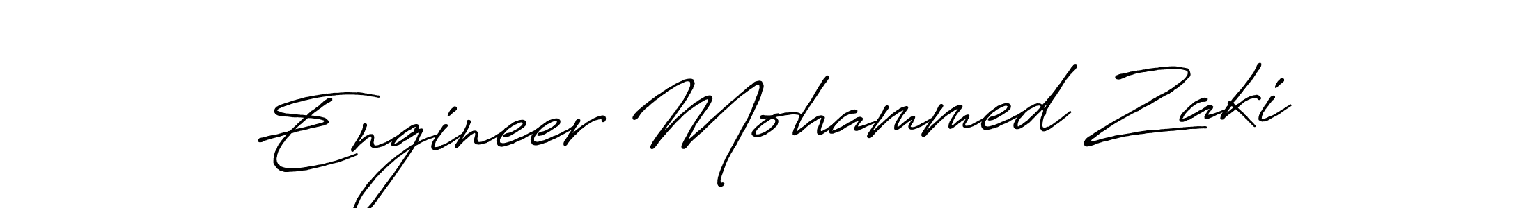 Make a beautiful signature design for name Engineer Mohammed Zaki. Use this online signature maker to create a handwritten signature for free. Engineer Mohammed Zaki signature style 7 images and pictures png