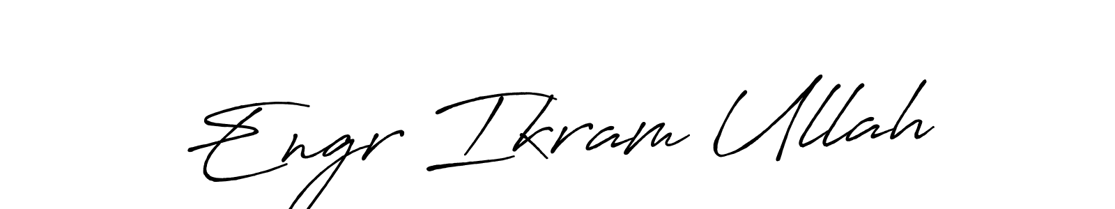 Check out images of Autograph of Engr Ikram Ullah name. Actor Engr Ikram Ullah Signature Style. Antro_Vectra_Bolder is a professional sign style online. Engr Ikram Ullah signature style 7 images and pictures png