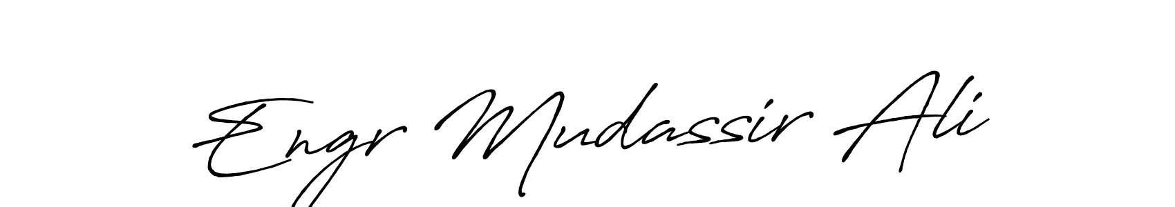 Here are the top 10 professional signature styles for the name Engr Mudassir Ali. These are the best autograph styles you can use for your name. Engr Mudassir Ali signature style 7 images and pictures png