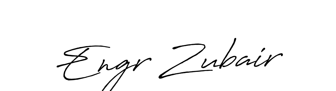 Make a short Engr Zubair signature style. Manage your documents anywhere anytime using Antro_Vectra_Bolder. Create and add eSignatures, submit forms, share and send files easily. Engr Zubair signature style 7 images and pictures png