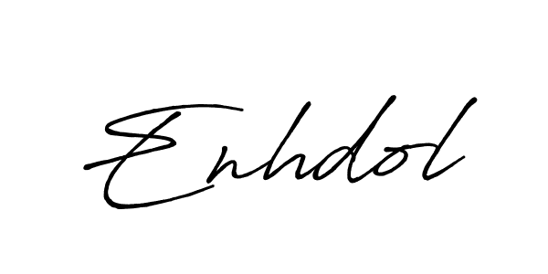 The best way (Antro_Vectra_Bolder) to make a short signature is to pick only two or three words in your name. The name Enhdol include a total of six letters. For converting this name. Enhdol signature style 7 images and pictures png