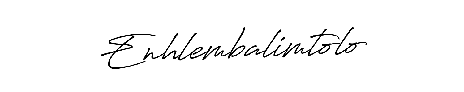 You can use this online signature creator to create a handwritten signature for the name Enhlembalimtolo. This is the best online autograph maker. Enhlembalimtolo signature style 7 images and pictures png