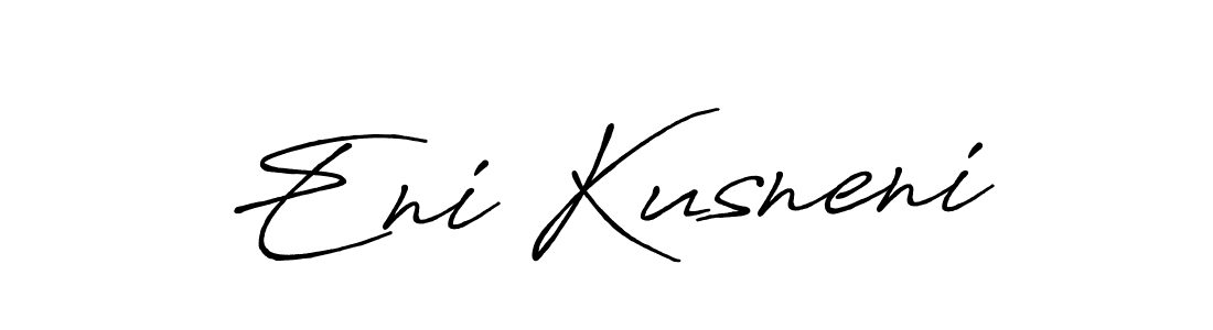 You can use this online signature creator to create a handwritten signature for the name Eni Kusneni. This is the best online autograph maker. Eni Kusneni signature style 7 images and pictures png