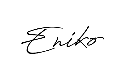 This is the best signature style for the Eniko name. Also you like these signature font (Antro_Vectra_Bolder). Mix name signature. Eniko signature style 7 images and pictures png