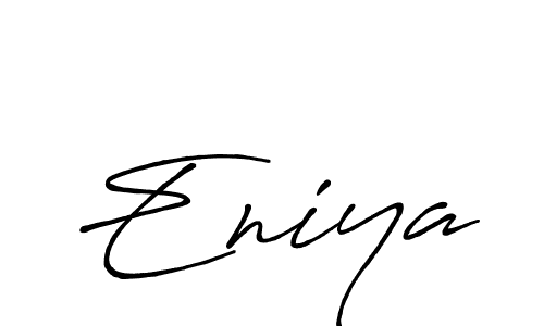 How to Draw Eniya signature style? Antro_Vectra_Bolder is a latest design signature styles for name Eniya. Eniya signature style 7 images and pictures png