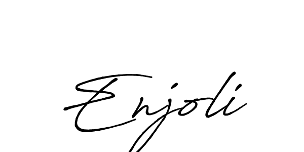 Check out images of Autograph of Enjoli name. Actor Enjoli Signature Style. Antro_Vectra_Bolder is a professional sign style online. Enjoli signature style 7 images and pictures png