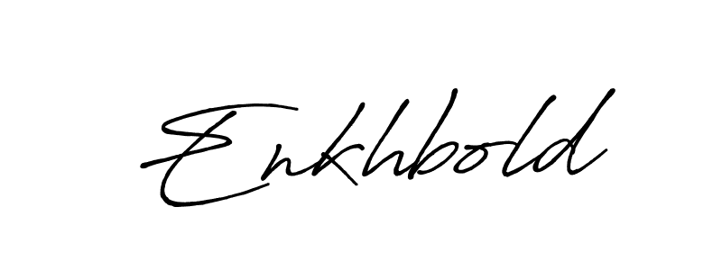 How to make Enkhbold signature? Antro_Vectra_Bolder is a professional autograph style. Create handwritten signature for Enkhbold name. Enkhbold signature style 7 images and pictures png