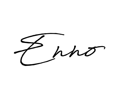 The best way (Antro_Vectra_Bolder) to make a short signature is to pick only two or three words in your name. The name Enno include a total of six letters. For converting this name. Enno signature style 7 images and pictures png