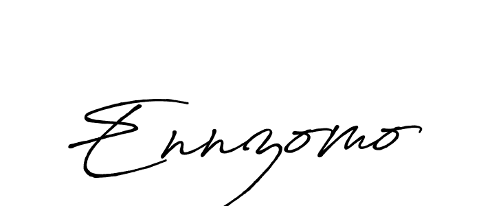 The best way (Antro_Vectra_Bolder) to make a short signature is to pick only two or three words in your name. The name Ennzomo include a total of six letters. For converting this name. Ennzomo signature style 7 images and pictures png