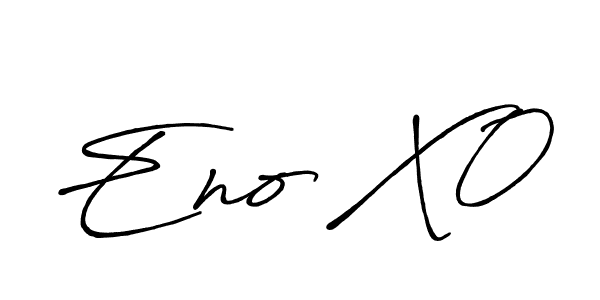 See photos of Eno X0 official signature by Spectra . Check more albums & portfolios. Read reviews & check more about Antro_Vectra_Bolder font. Eno X0 signature style 7 images and pictures png