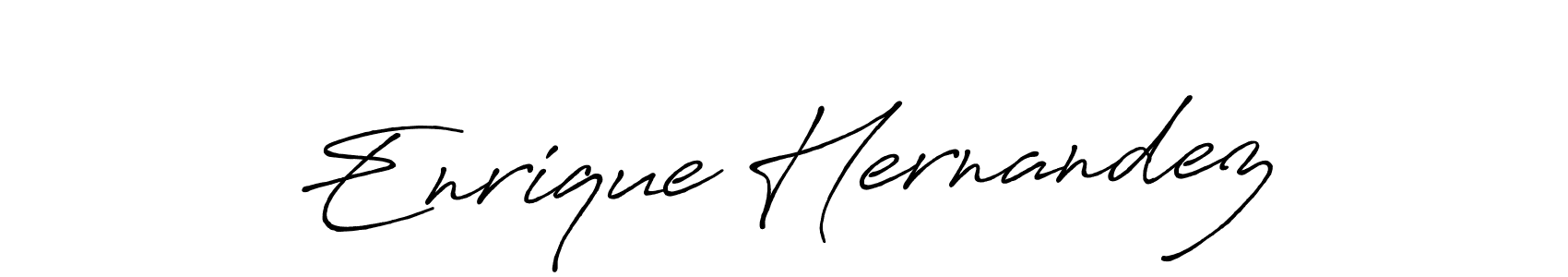 It looks lik you need a new signature style for name Enrique Hernandez. Design unique handwritten (Antro_Vectra_Bolder) signature with our free signature maker in just a few clicks. Enrique Hernandez signature style 7 images and pictures png