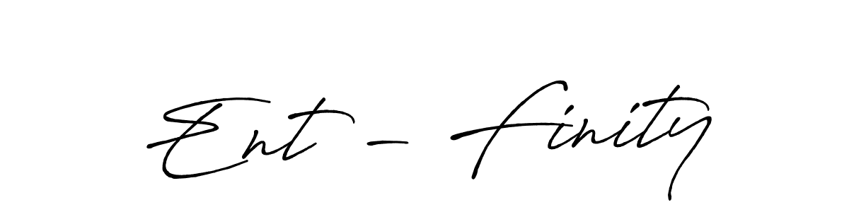 This is the best signature style for the Ent - Finity name. Also you like these signature font (Antro_Vectra_Bolder). Mix name signature. Ent - Finity signature style 7 images and pictures png