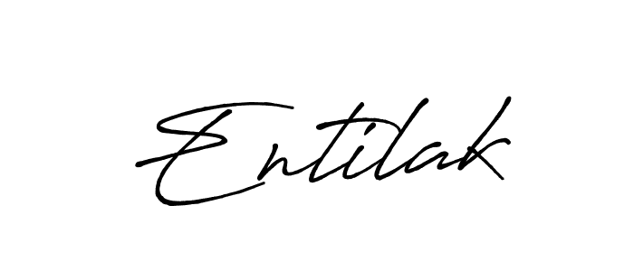 See photos of Entilak official signature by Spectra . Check more albums & portfolios. Read reviews & check more about Antro_Vectra_Bolder font. Entilak signature style 7 images and pictures png