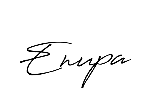 Make a beautiful signature design for name Enupa. Use this online signature maker to create a handwritten signature for free. Enupa signature style 7 images and pictures png