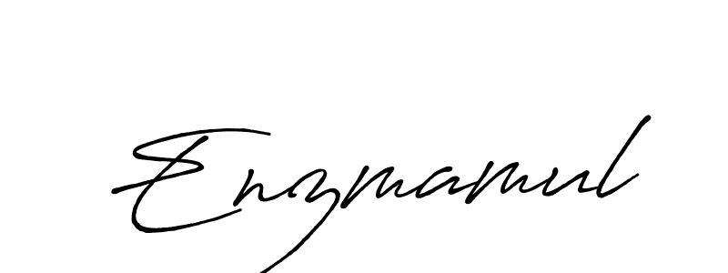 Also You can easily find your signature by using the search form. We will create Enzmamul name handwritten signature images for you free of cost using Antro_Vectra_Bolder sign style. Enzmamul signature style 7 images and pictures png