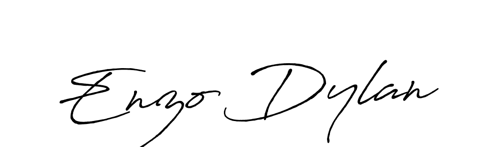 Check out images of Autograph of Enzo Dylan name. Actor Enzo Dylan Signature Style. Antro_Vectra_Bolder is a professional sign style online. Enzo Dylan signature style 7 images and pictures png