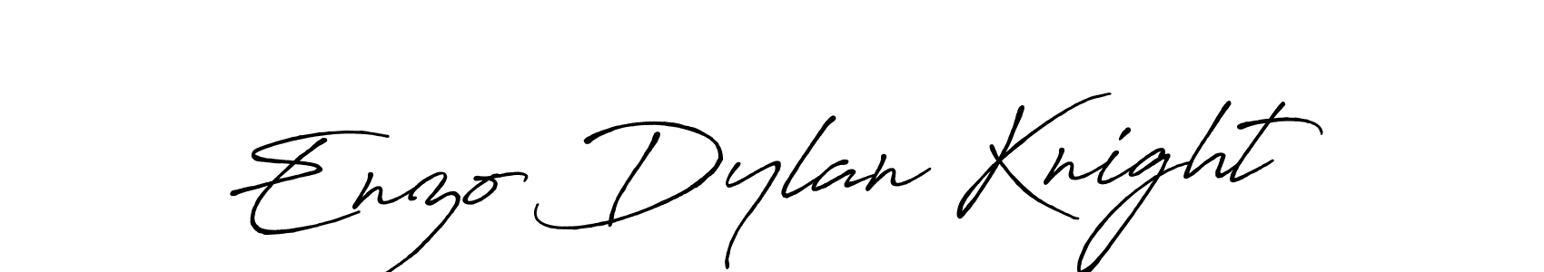 How to Draw Enzo Dylan Knight signature style? Antro_Vectra_Bolder is a latest design signature styles for name Enzo Dylan Knight. Enzo Dylan Knight signature style 7 images and pictures png