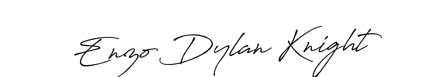 How to Draw Enzo Dylan Knight signature style? Antro_Vectra_Bolder is a latest design signature styles for name Enzo Dylan Knight. Enzo Dylan Knight signature style 7 images and pictures png