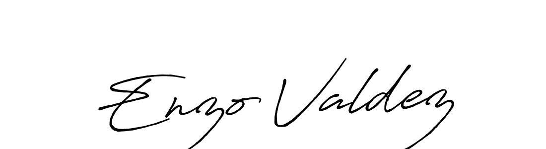 Here are the top 10 professional signature styles for the name Enzo Valdez. These are the best autograph styles you can use for your name. Enzo Valdez signature style 7 images and pictures png