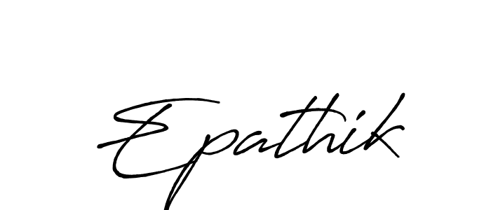 You can use this online signature creator to create a handwritten signature for the name Epathik. This is the best online autograph maker. Epathik signature style 7 images and pictures png