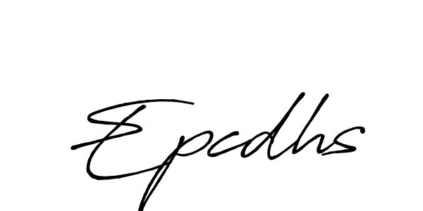 Here are the top 10 professional signature styles for the name Epcdhs. These are the best autograph styles you can use for your name. Epcdhs signature style 7 images and pictures png