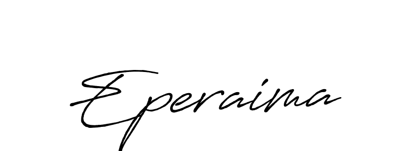 It looks lik you need a new signature style for name Eperaima. Design unique handwritten (Antro_Vectra_Bolder) signature with our free signature maker in just a few clicks. Eperaima signature style 7 images and pictures png