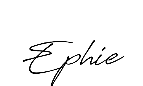 Here are the top 10 professional signature styles for the name Ephie. These are the best autograph styles you can use for your name. Ephie signature style 7 images and pictures png