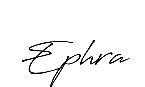 See photos of Ephra official signature by Spectra . Check more albums & portfolios. Read reviews & check more about Antro_Vectra_Bolder font. Ephra signature style 7 images and pictures png