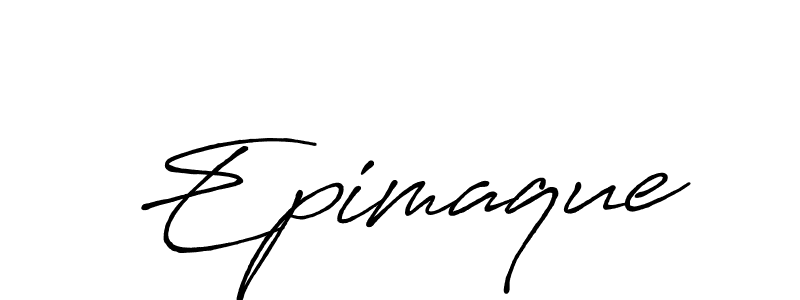 Best and Professional Signature Style for Epimaque. Antro_Vectra_Bolder Best Signature Style Collection. Epimaque signature style 7 images and pictures png